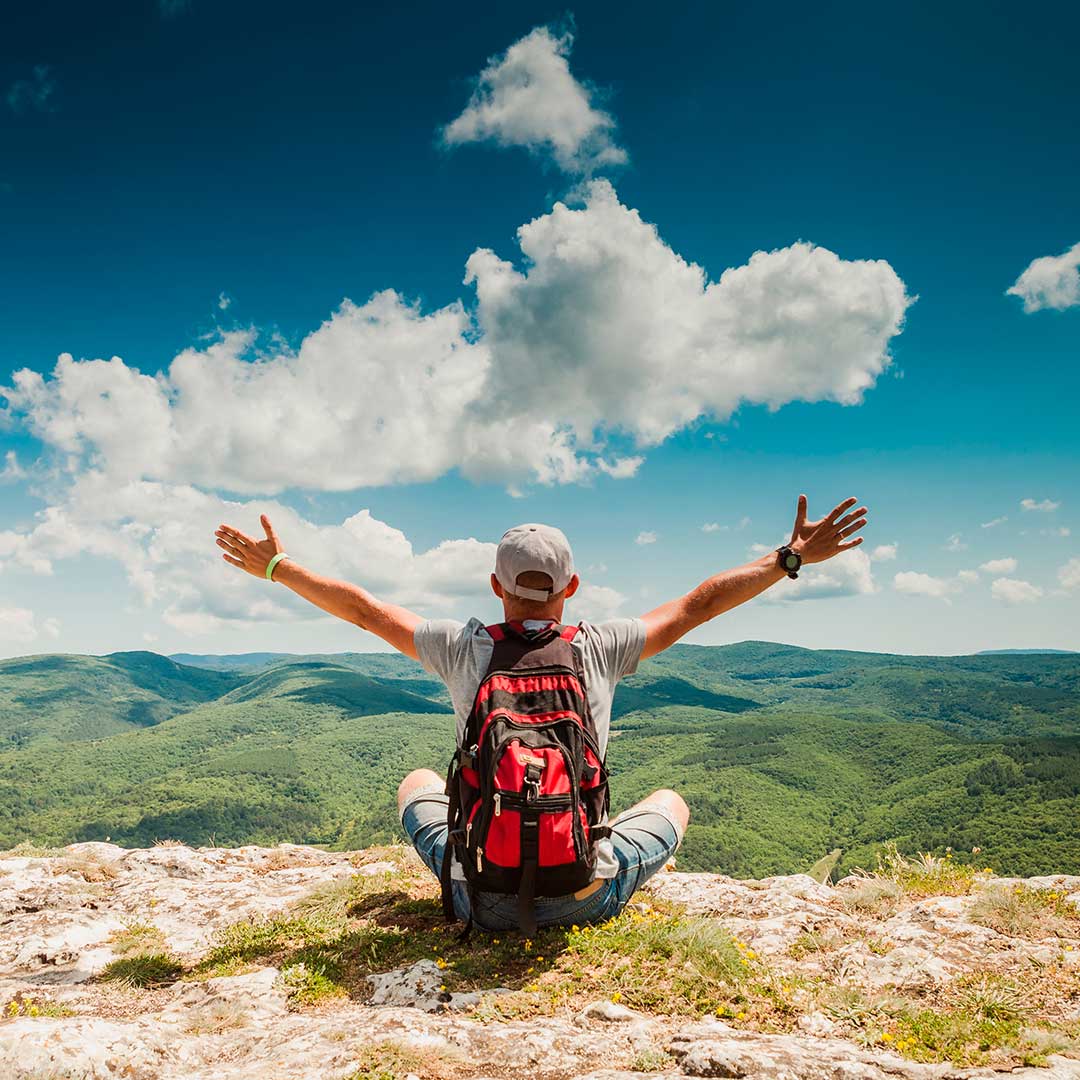 Hugo Raúl Marveggio - Reiki Master